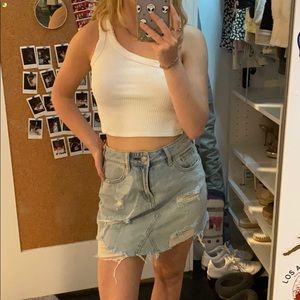 Urban Outfitters crop top